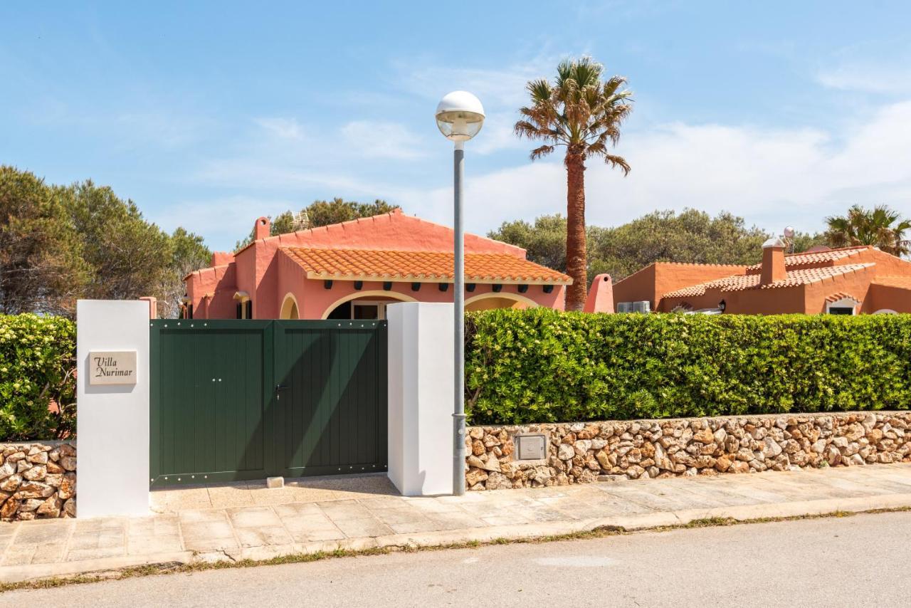Villa Nurimar Cala en Bosc Eksteriør billede