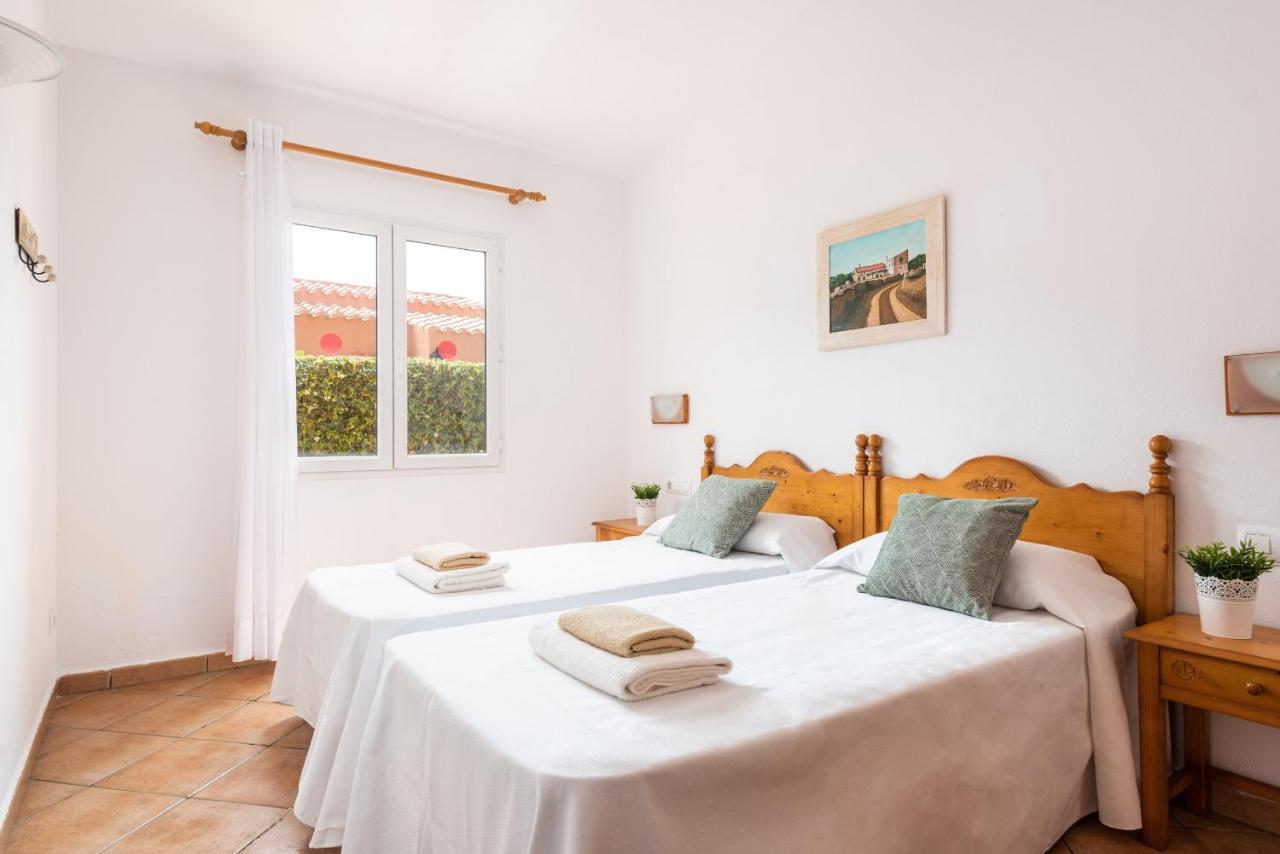 Villa Nurimar Cala en Bosc Eksteriør billede